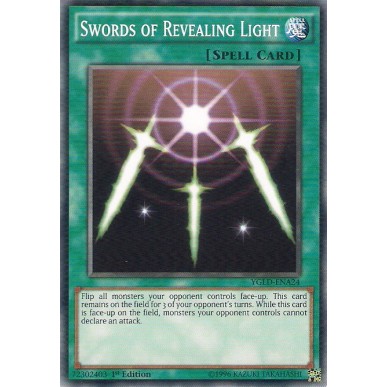 Spada Rivelatrice (V.1 - Common)