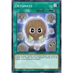 Detonare