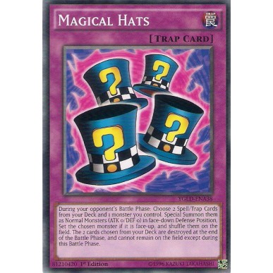Cappelli Magici (V.1 - Common)