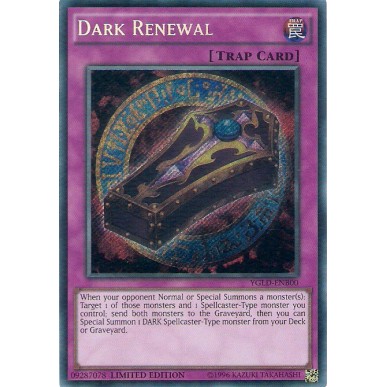 Rinnovamento Oscuro