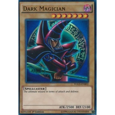 Mago Nero (V.2 - Ultra Rare)