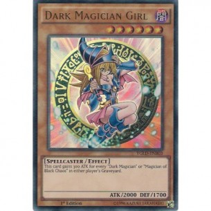 Ragazza Maga Nera (V.2 -...