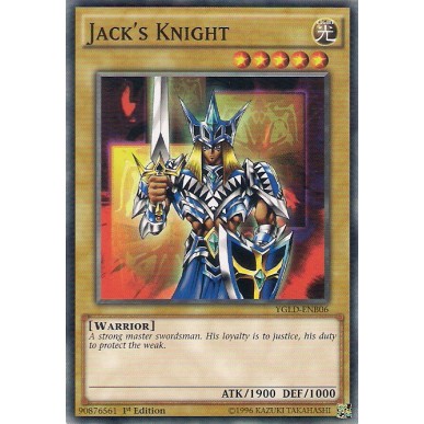 Cavaliere del Jack (V.1 - Common)