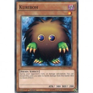 Kuriboh (V.2 - Common)