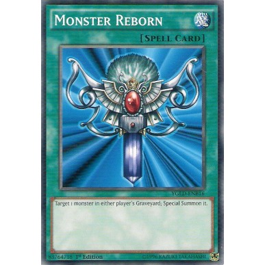 Mostro Resuscitato (V.2 - Common)