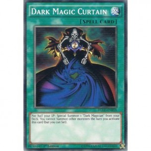 Sipario Magico Nero