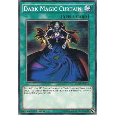 Sipario Magico Nero