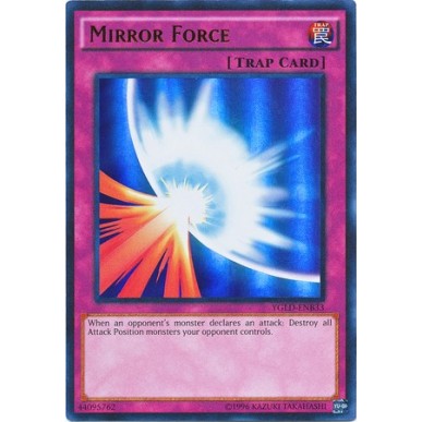 Forza Riflessa (V.2 - Ultra Rare)
