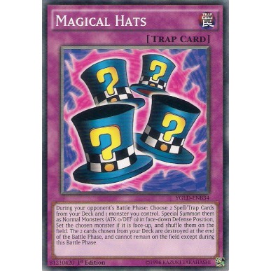 Cappelli Magici (V.2 - Common)