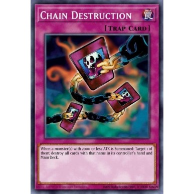 Distruzione a Catena