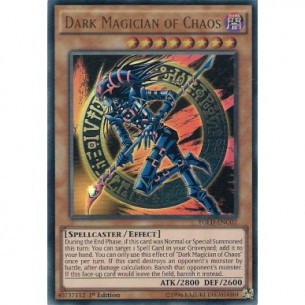 Mago Nero del Chaos