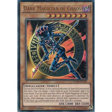 Mago Nero del Chaos
