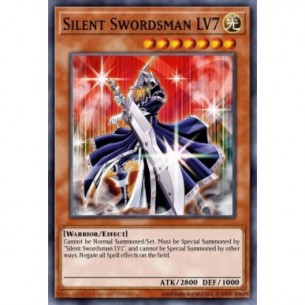 Spadaccino Silente LV7