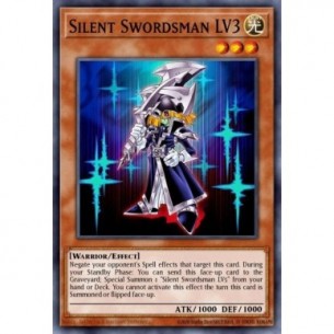 Spadaccino Silente LV3