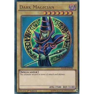 Mago Nero (V.3 - Ultra Rare)