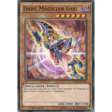Ragazza Maga Nera (V.3 - Common)