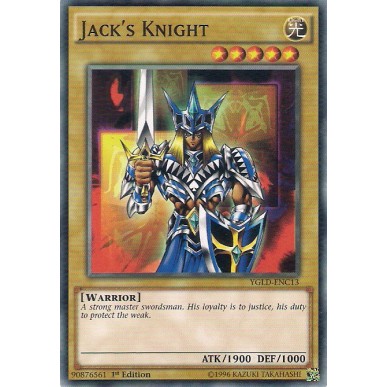 Cavaliere del Jack (V.2 - Common)