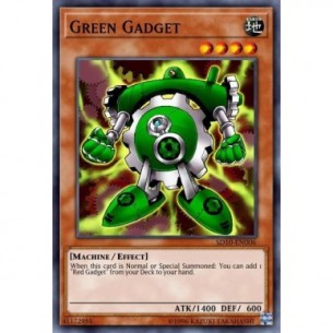 Congegno Verde