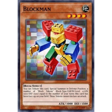 Blockman