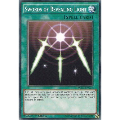 Spada Rivelatrice (V.3 - Common)