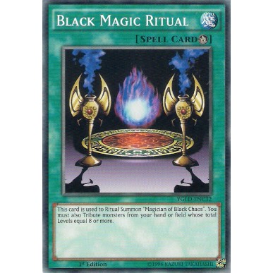 Rito Magia Oscura
