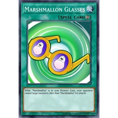 Vetri di Marshmallon