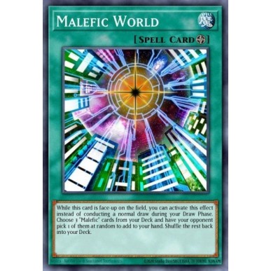 Malefic World