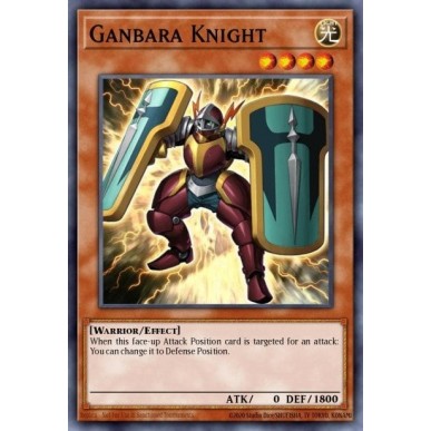 Cavaliere Ganbara
