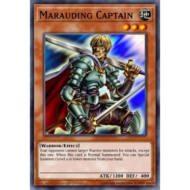 Marauding Captain