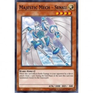 Majestic Mech - Senku