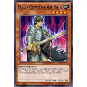 Field-Commander Rahz