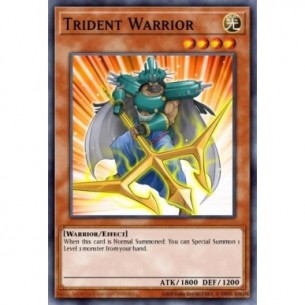 Trident Warrior