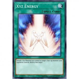 Xyz Energy