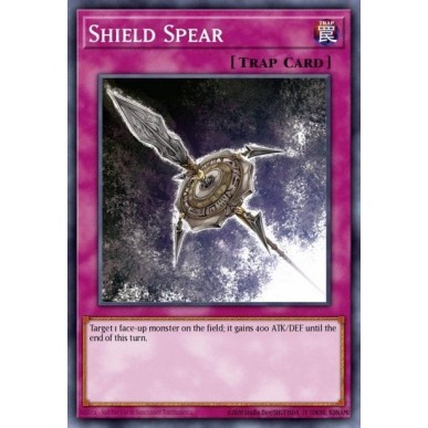 Shield Spear