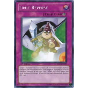 Limit Reverse