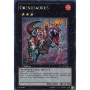 Grenosaurus