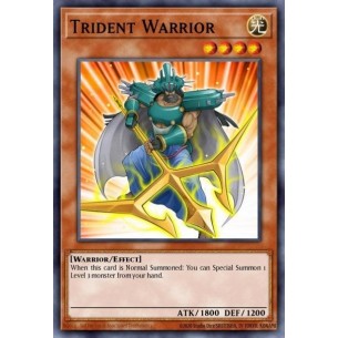 Trident Warrior