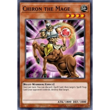 Chiron the Mage