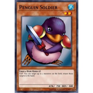 Soldato Pinguino