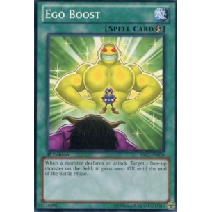 Ego Boost