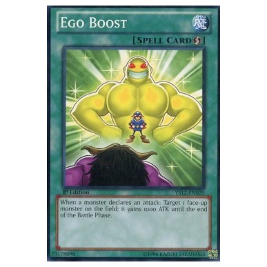 Potenziamento dell'Ego