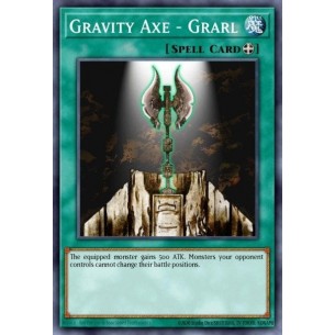 Gravity Axe - Grarl