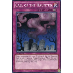 Call of the Haunted