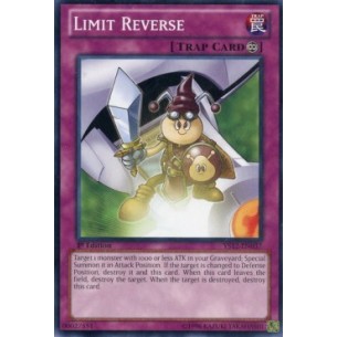 Limit Reverse