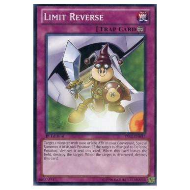 Limit Reverse