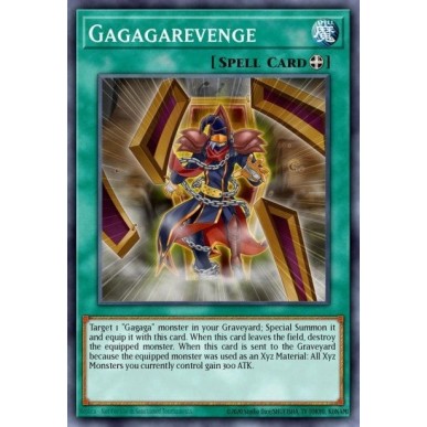 Gagagarevenge
