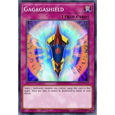 Gagagashield