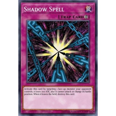 Shadow Spell