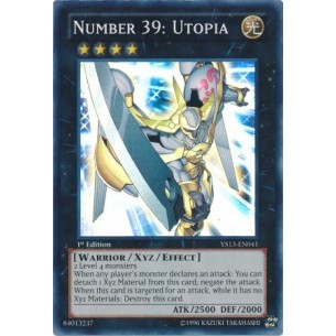 Numero 39: Utopia