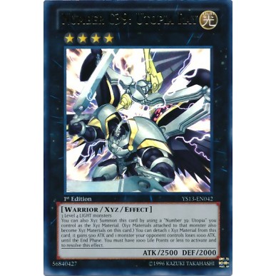 Number C39: Utopia Ray